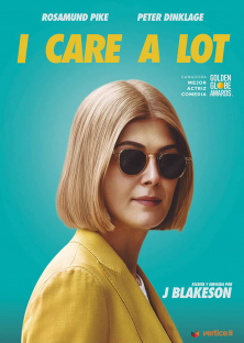 I Care a Lot-I Care a Lot