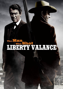 The Man Who Shot Liberty Valance-The Man Who Shot Liberty Valance