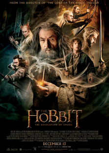 The Hobbit: The Desolation of Smaug-The Hobbit: The Desolation of Smaug