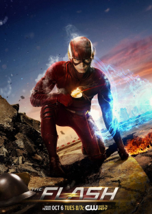 The Flash (Season 2)-The Flash (Season 2)