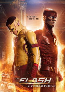 The Flash (Season 3)-The Flash (Season 3)