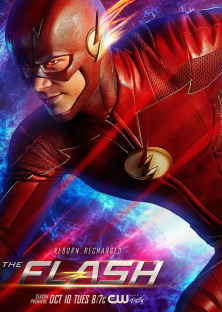 The Flash (Season 4)-The Flash (Season 4)