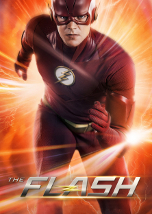 The Flash (Season 5)-The Flash (Season 5)
