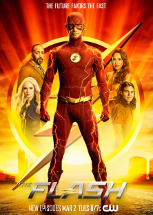 The Flash (Season 7)-The Flash (Season 7)