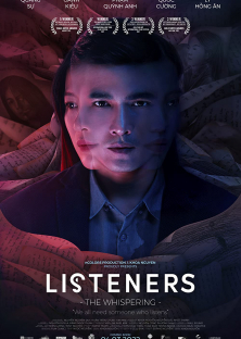 Listeners: The Whispering-Listeners: The Whispering