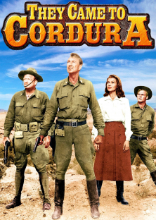 They Came to Cordura-They Came to Cordura
