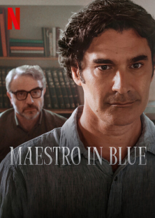Maestro in Blue-Maestro in Blue