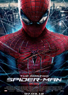 The Amazing Spider-Man-The Amazing Spider-Man
