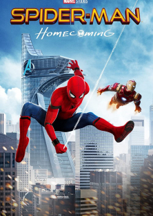 Spider-Man: Homecoming-Spider-Man: Homecoming