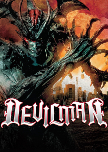 Devilman-Devilman