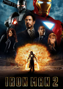 Iron Man 2-Iron Man 2