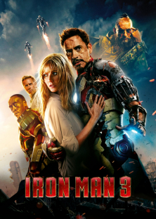 Iron Man 3-Iron Man 3