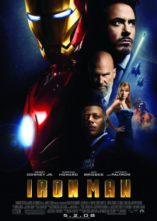 Iron Man -Iron Man 