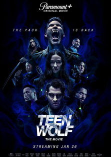 Teen Wolf: The Movie-Teen Wolf: The Movie