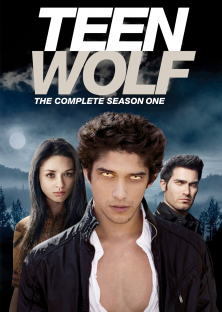 Teen Wolf (Season 1)-Teen Wolf (Season 1)