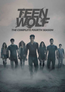 Teen Wolf (Season 4)-Teen Wolf (Season 4)