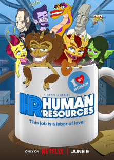 Human Resources (Season 2)-Human Resources (Season 2)