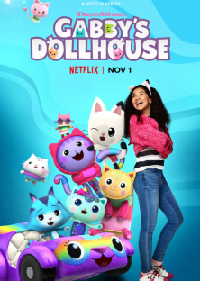 Gabby's Dollhouse (Season 6) (2022) Episode 1