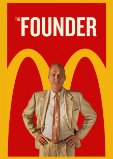 The Founder-The Founder