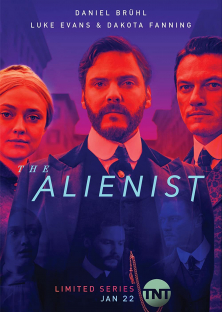 The Alienist (Season 1)-The Alienist (Season 1)