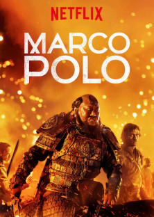 Marco Polo (Season 2)-Marco Polo (Season 2)