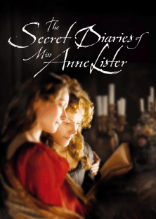 The Secret Diaries of Miss Anne Lister-The Secret Diaries of Miss Anne Lister