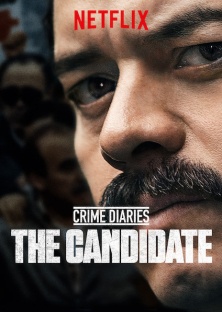 Crime Diaries: The Candidate-Crime Diaries: The Candidate