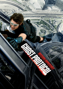 Mission: Impossible - Ghost Protocol-Mission: Impossible - Ghost Protocol