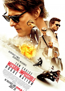 Mission: Impossible - Rogue Nation-Mission: Impossible - Rogue Nation