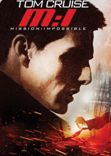 Mission: Impossible-Mission: Impossible