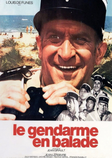The Gendarme Takes Off-The Gendarme Takes Off