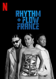 Rhythm + Flow France (Season 2)-Rhythm + Flow France (Season 2)
