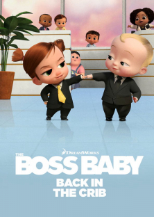 The Boss Baby: Back in the Crib (Season 2)-The Boss Baby: Back in the Crib (Season 2)