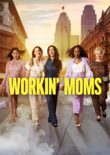 Workin' Moms (Season 2)-Workin' Moms (Season 2)