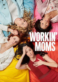 Workin' Moms (Season 3)-Workin' Moms (Season 3)