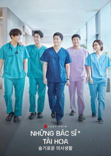 Hospital Playlist (2020) Episode 1