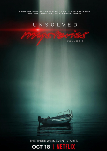 Unsolved Mysteries (Season 3)-Unsolved Mysteries (Season 3)