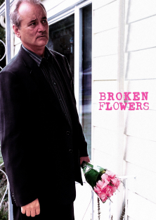 Broken Flowers-Broken Flowers