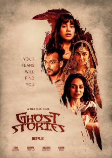 Ghost Stories-Ghost Stories