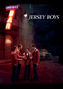 Jersey Boys-Jersey Boys