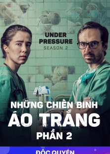 Under Pressure (Season 2)-Under Pressure (Season 2)