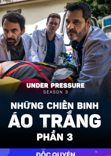 Under Pressure (Season 3)-Under Pressure (Season 3)