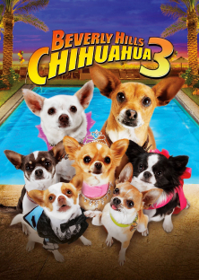 Beverly Hills Chihuahua 3: Viva la Fiesta!-Beverly Hills Chihuahua 3: Viva la Fiesta!
