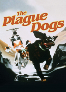 The Plague Dogs-The Plague Dogs