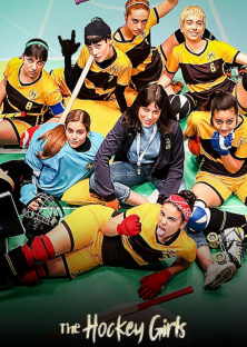 The Hockey Girls-The Hockey Girls