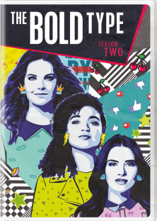 The Bold Type (Season 2)-The Bold Type (Season 2)