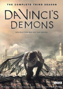 Da Vinci's Demons (Season 3)-Da Vinci's Demons (Season 3)