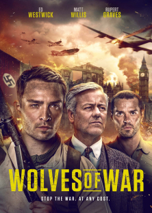 Wolves of War-Wolves of War