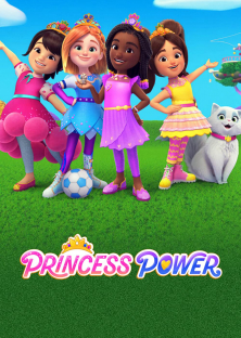 Princess Power-Princess Power