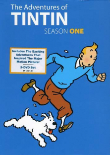 The Adventures of Tintin (Season 1)-The Adventures of Tintin (Season 1)